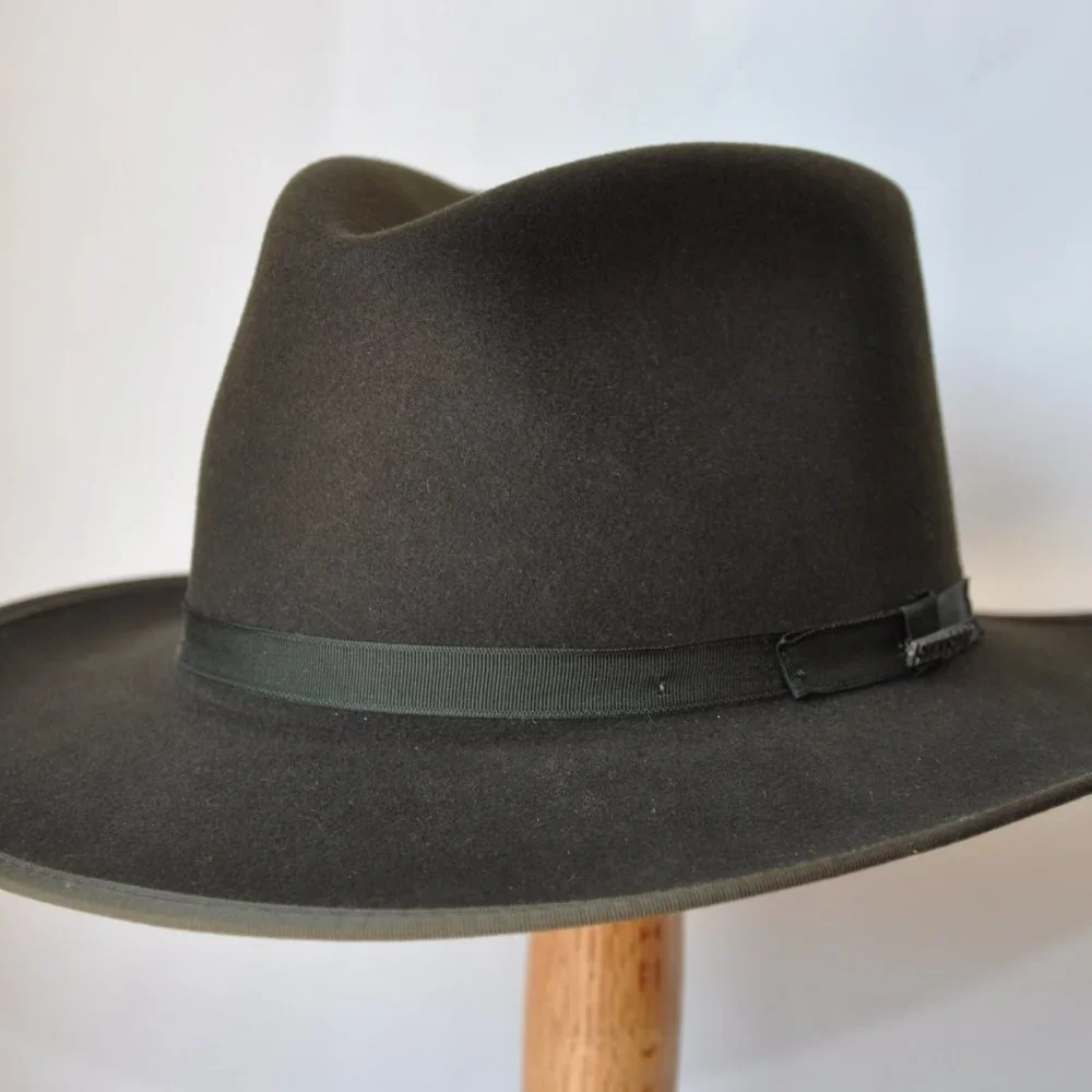 Stetson Sugar Foot Medalist Hat - Picture 2 of 5